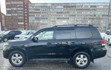 Toyota Land Cruiser 200, 2011 год, 3 420 000 рублей, 10 фотография