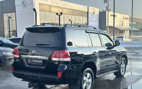 Toyota Land Cruiser 200, 2011 год, 3 420 000 рублей, 6 фотография