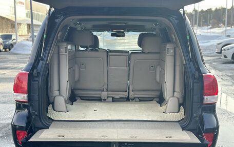 Toyota Land Cruiser 200, 2011 год, 3 420 000 рублей, 12 фотография