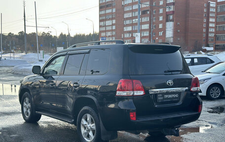 Toyota Land Cruiser 200, 2011 год, 3 420 000 рублей, 8 фотография