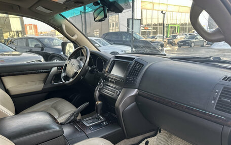 Toyota Land Cruiser 200, 2011 год, 3 420 000 рублей, 13 фотография