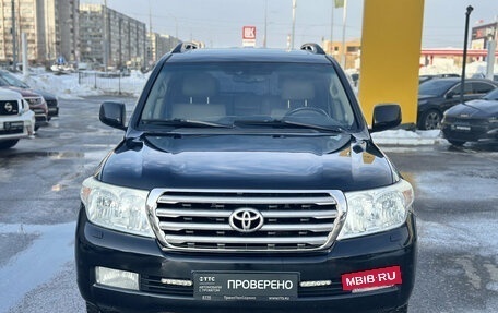 Toyota Land Cruiser 200, 2011 год, 3 420 000 рублей, 2 фотография