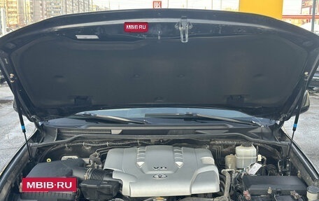 Toyota Land Cruiser 200, 2011 год, 3 420 000 рублей, 11 фотография