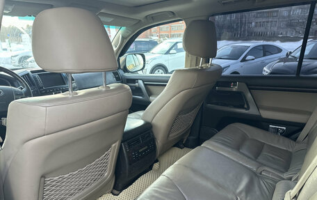 Toyota Land Cruiser 200, 2011 год, 3 420 000 рублей, 15 фотография