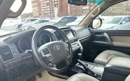 Toyota Land Cruiser 200, 2011 год, 3 420 000 рублей, 20 фотография