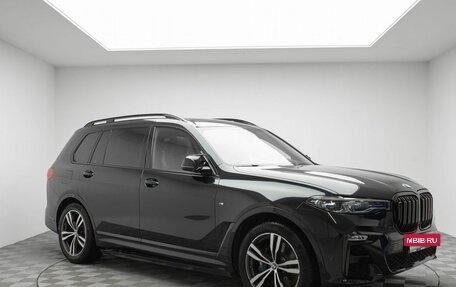 BMW X7, 2020 год, 8 450 000 рублей, 4 фотография