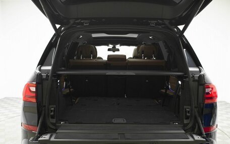 BMW X7, 2020 год, 8 450 000 рублей, 36 фотография