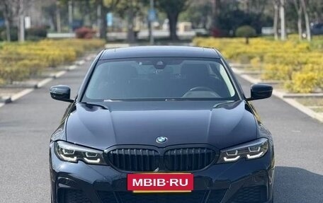 BMW 3 серия, 2021 год, 3 500 000 рублей, 2 фотография