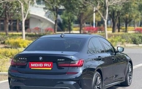 BMW 3 серия, 2021 год, 3 500 000 рублей, 3 фотография