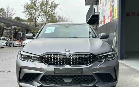 BMW 3 серия, 2021 год, 3 300 000 рублей, 2 фотография