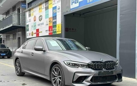 BMW 3 серия, 2021 год, 3 300 000 рублей, 3 фотография
