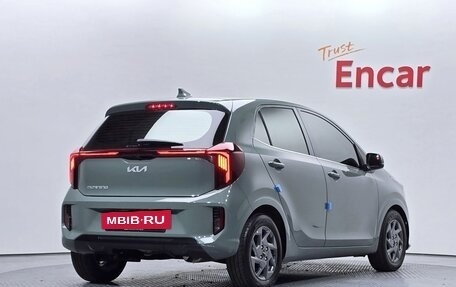 KIA Morning III, 2024 год, 1 610 000 рублей, 2 фотография