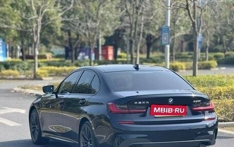BMW 3 серия, 2021 год, 3 500 000 рублей, 5 фотография