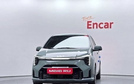 KIA Morning III, 2024 год, 1 610 000 рублей, 3 фотография