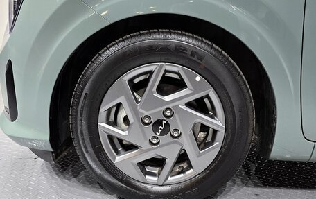 KIA Morning III, 2024 год, 1 610 000 рублей, 5 фотография