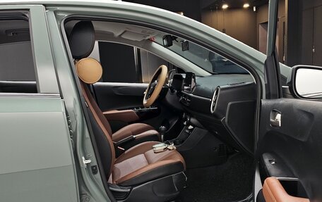 KIA Morning III, 2024 год, 1 610 000 рублей, 11 фотография