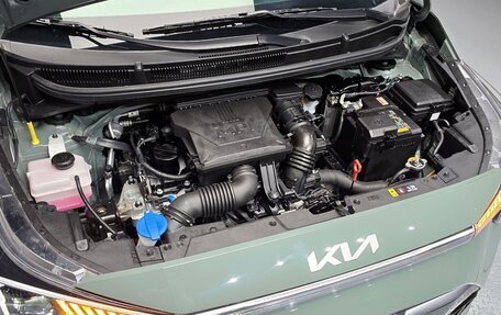 KIA Morning III, 2024 год, 1 610 000 рублей, 6 фотография