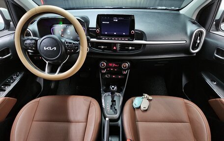 KIA Morning III, 2024 год, 1 610 000 рублей, 7 фотография