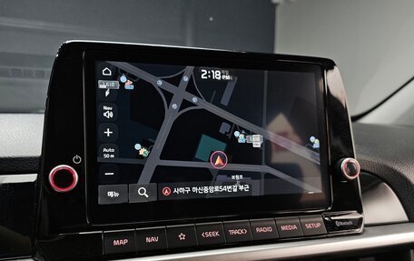 KIA Morning III, 2024 год, 1 610 000 рублей, 14 фотография