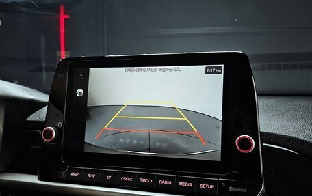 KIA Morning III, 2024 год, 1 610 000 рублей, 16 фотография