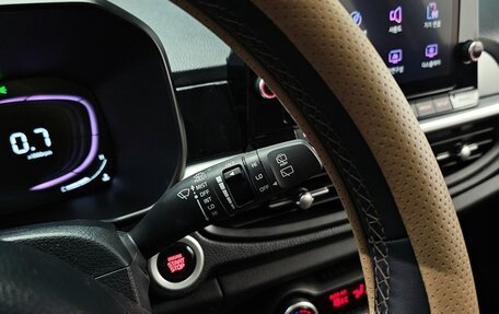 KIA Morning III, 2024 год, 1 610 000 рублей, 18 фотография