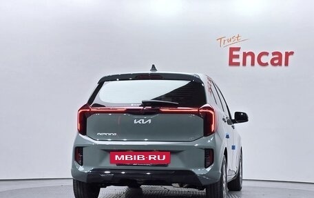 KIA Morning III, 2024 год, 1 610 000 рублей, 4 фотография