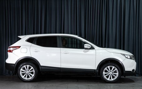 Nissan Qashqai, 2014 год, 1 000 000 рублей, 5 фотография