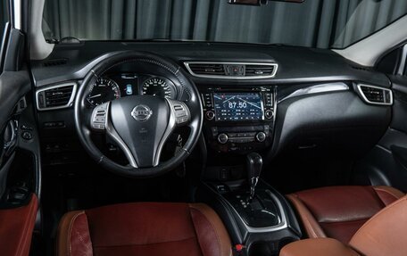 Nissan Qashqai, 2014 год, 1 000 000 рублей, 6 фотография