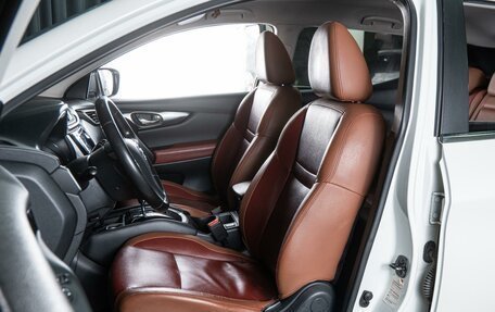 Nissan Qashqai, 2014 год, 1 000 000 рублей, 10 фотография