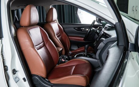 Nissan Qashqai, 2014 год, 1 000 000 рублей, 8 фотография