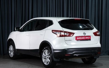 Nissan Qashqai, 2014 год, 1 000 000 рублей, 2 фотография