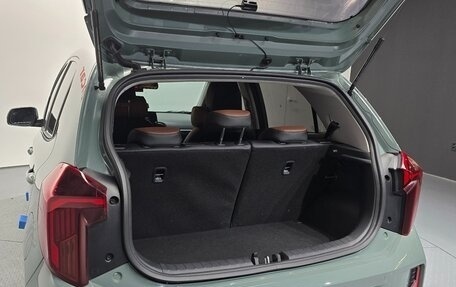 KIA Morning III, 2024 год, 1 610 000 рублей, 20 фотография