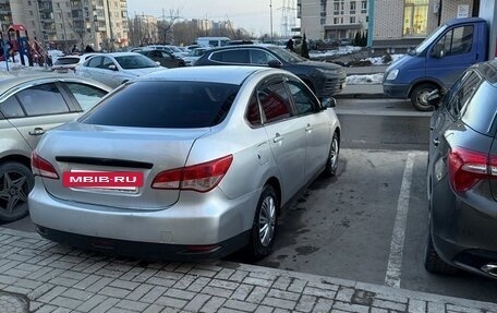 Nissan Almera, 2015 год, 340 000 рублей, 3 фотография