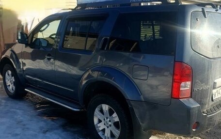 Nissan Pathfinder, 2008 год, 999 999 рублей, 2 фотография