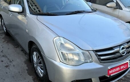 Nissan Almera, 2015 год, 340 000 рублей, 11 фотография