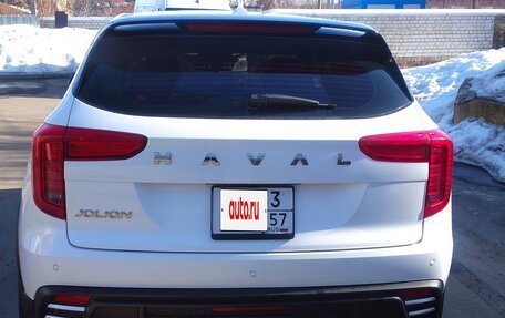 Haval Jolion, 2024 год, 1 980 000 рублей, 2 фотография