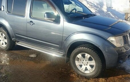 Nissan Pathfinder, 2008 год, 999 999 рублей, 4 фотография