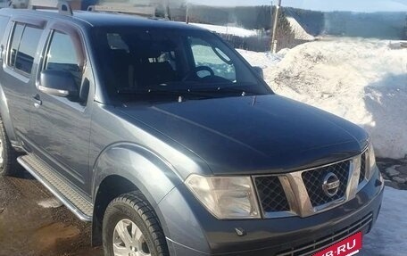 Nissan Pathfinder, 2008 год, 999 999 рублей, 5 фотография