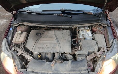 Ford Focus II рестайлинг, 2008 год, 450 000 рублей, 2 фотография