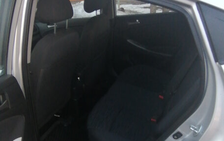 Hyundai Solaris II рестайлинг, 2014 год, 870 000 рублей, 8 фотография