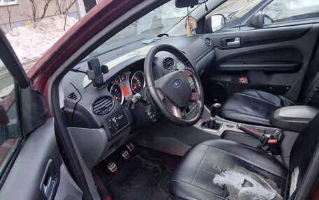 Ford Focus II рестайлинг, 2008 год, 450 000 рублей, 7 фотография