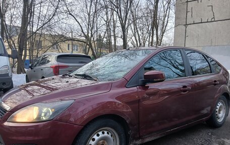 Ford Focus II рестайлинг, 2008 год, 450 000 рублей, 6 фотография