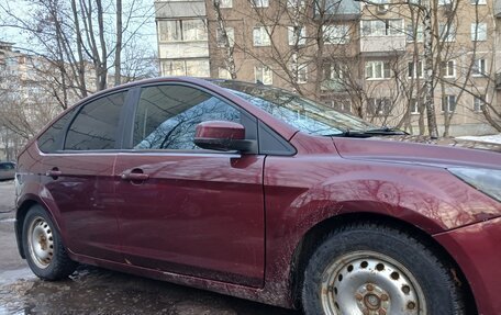 Ford Focus II рестайлинг, 2008 год, 450 000 рублей, 5 фотография