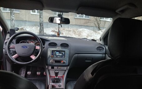 Ford Focus II рестайлинг, 2008 год, 450 000 рублей, 8 фотография