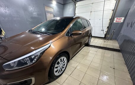 KIA cee'd III, 2017 год, 1 185 000 рублей, 9 фотография