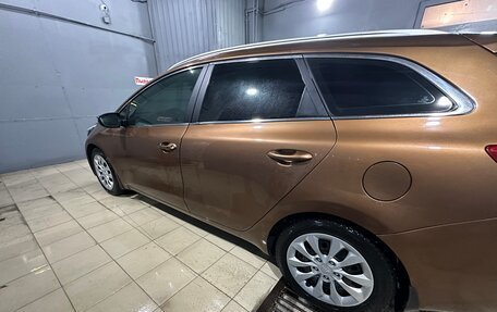 KIA cee'd III, 2017 год, 1 185 000 рублей, 6 фотография