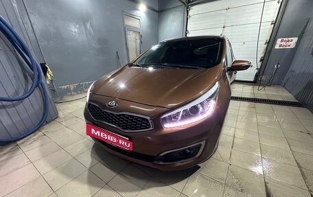 KIA cee'd III, 2017 год, 1 185 000 рублей, 10 фотография