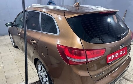 KIA cee'd III, 2017 год, 1 185 000 рублей, 5 фотография