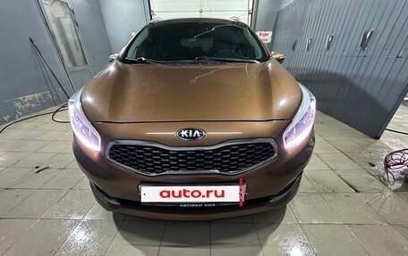 KIA cee'd III, 2017 год, 1 185 000 рублей, 11 фотография