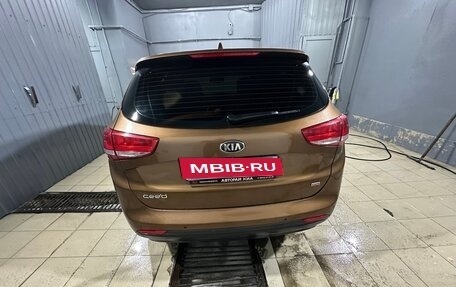 KIA cee'd III, 2017 год, 1 185 000 рублей, 4 фотография